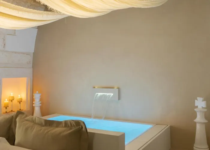 Eurydice Suite With Infinity Jacuzzi