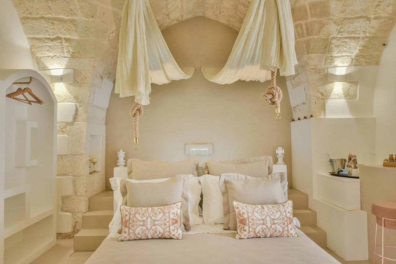 Eurydice With Infinity Jacuzzi Apartment Ostuni