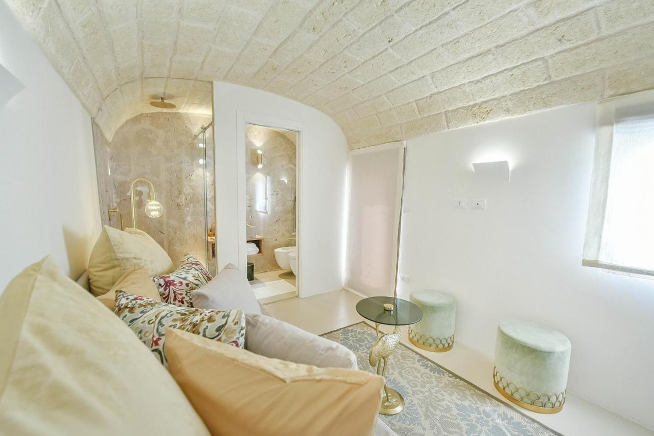 Eurydice With Infinity Jacuzzi Apartment Ostuni