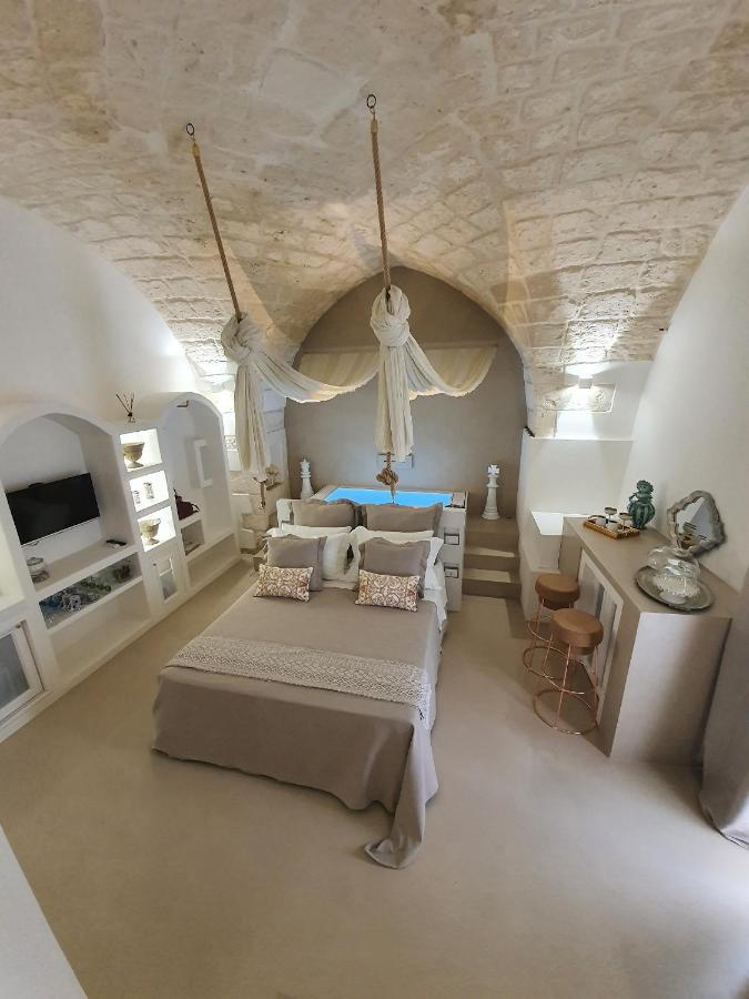 Apartment Eurydice With Infinity Jacuzzi *