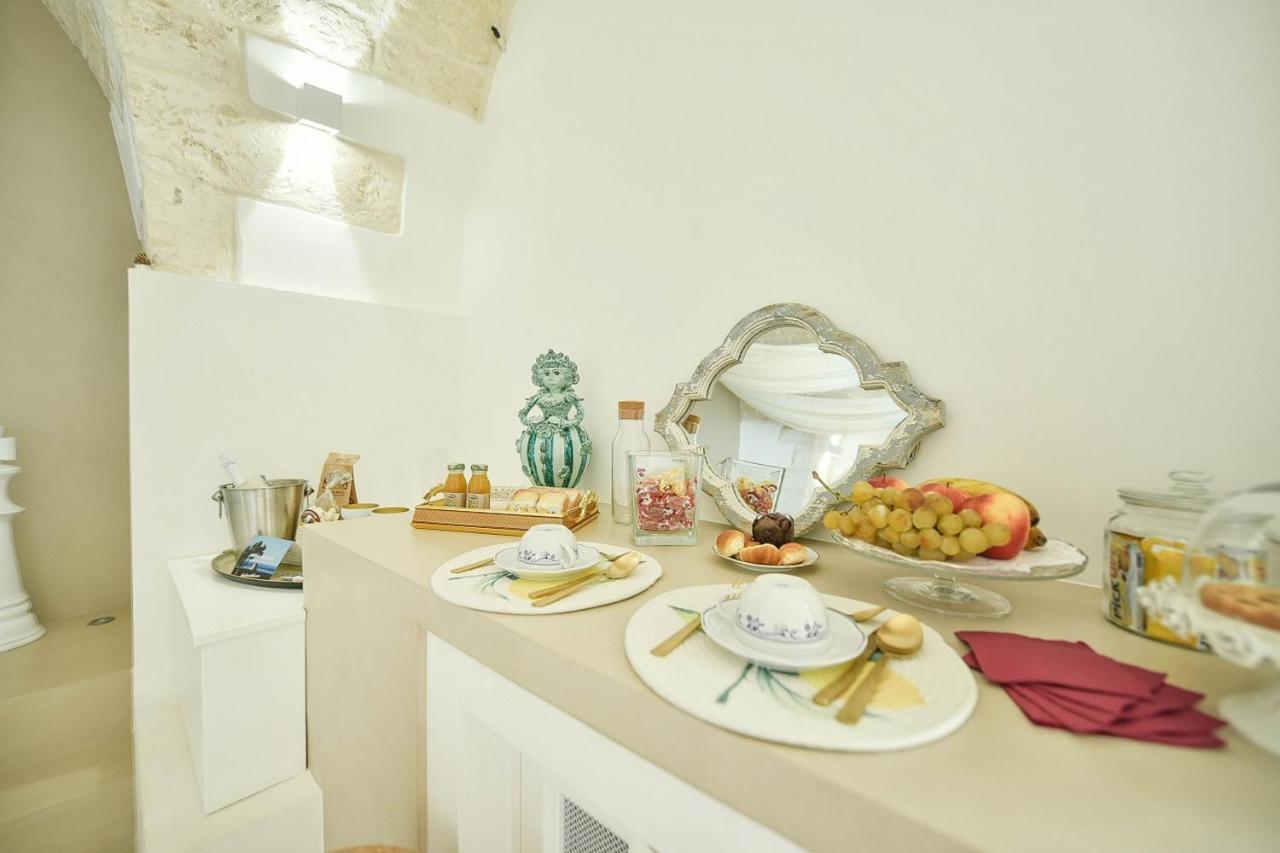 Eurydice With Infinity Jacuzzi Ostuni