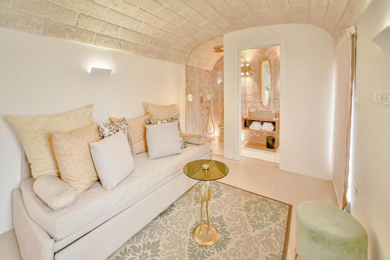 Eurydice With Infinity Jacuzzi Apartment Ostuni
