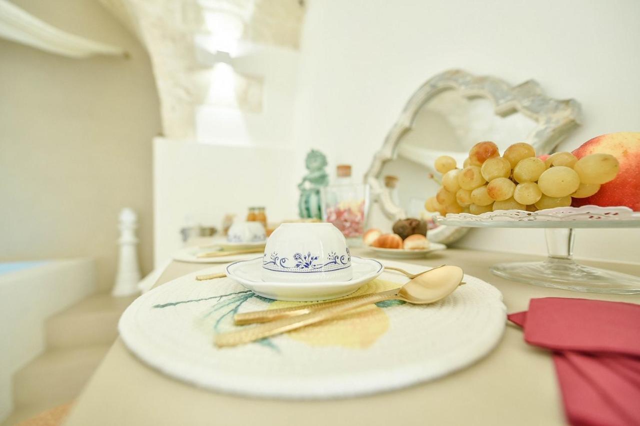 Eurydice With Infinity Jacuzzi Ostuni