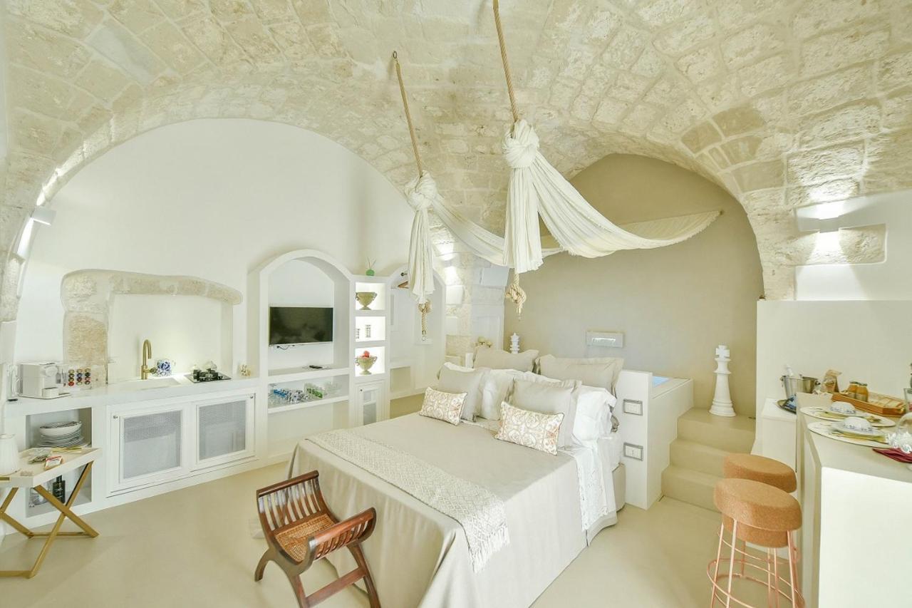 Apartment Eurydice With Infinity Jacuzzi Ostuni