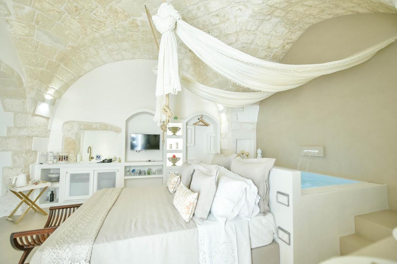 Apartment Eurydice With Infinity Jacuzzi Ostuni
