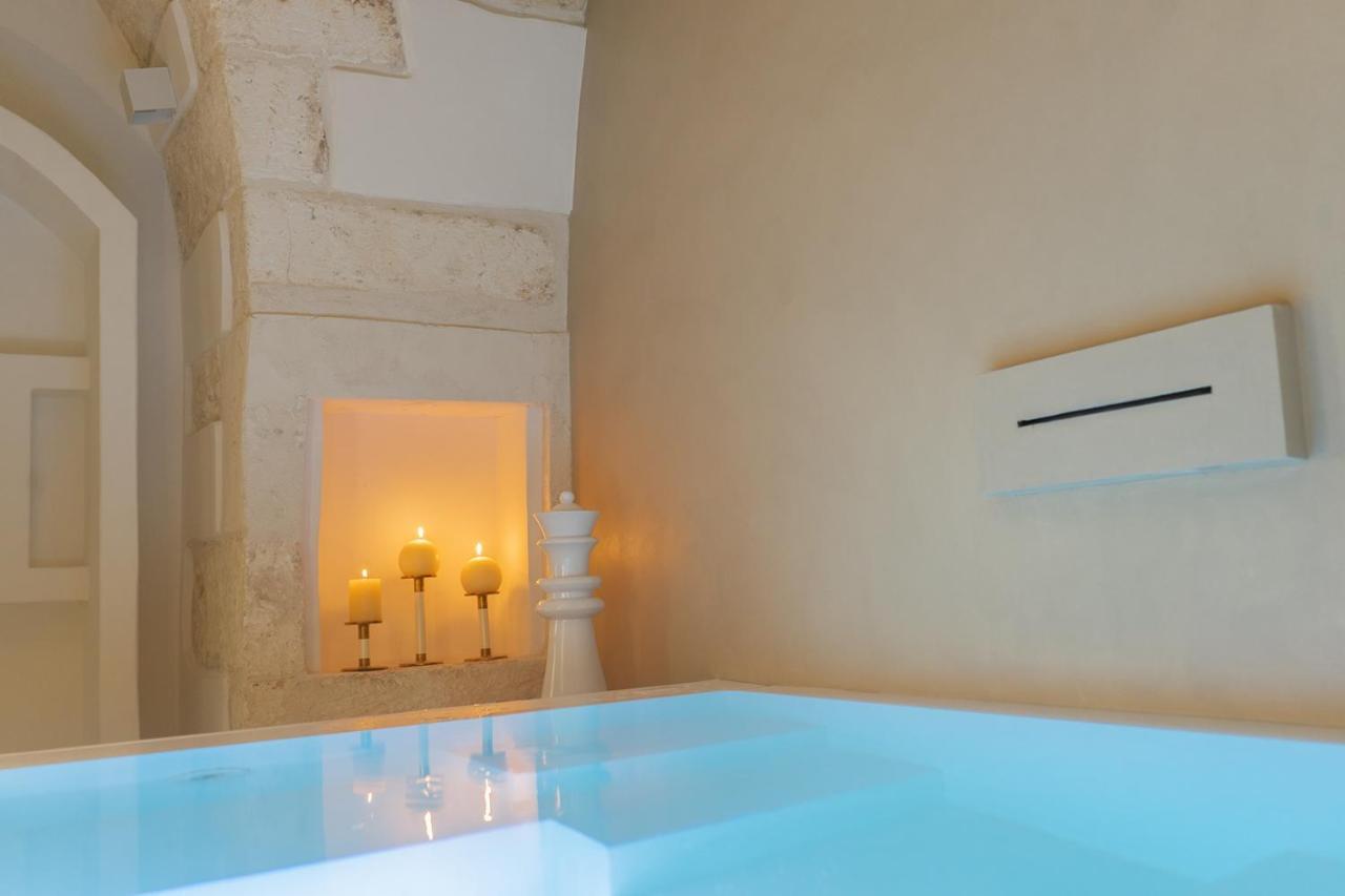 Apartment Eurydice With Infinity Jacuzzi