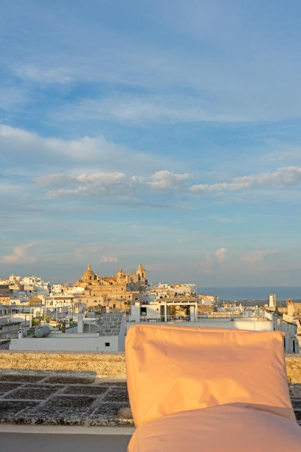 Eurydice With Infinity Jacuzzi * Ostuni
