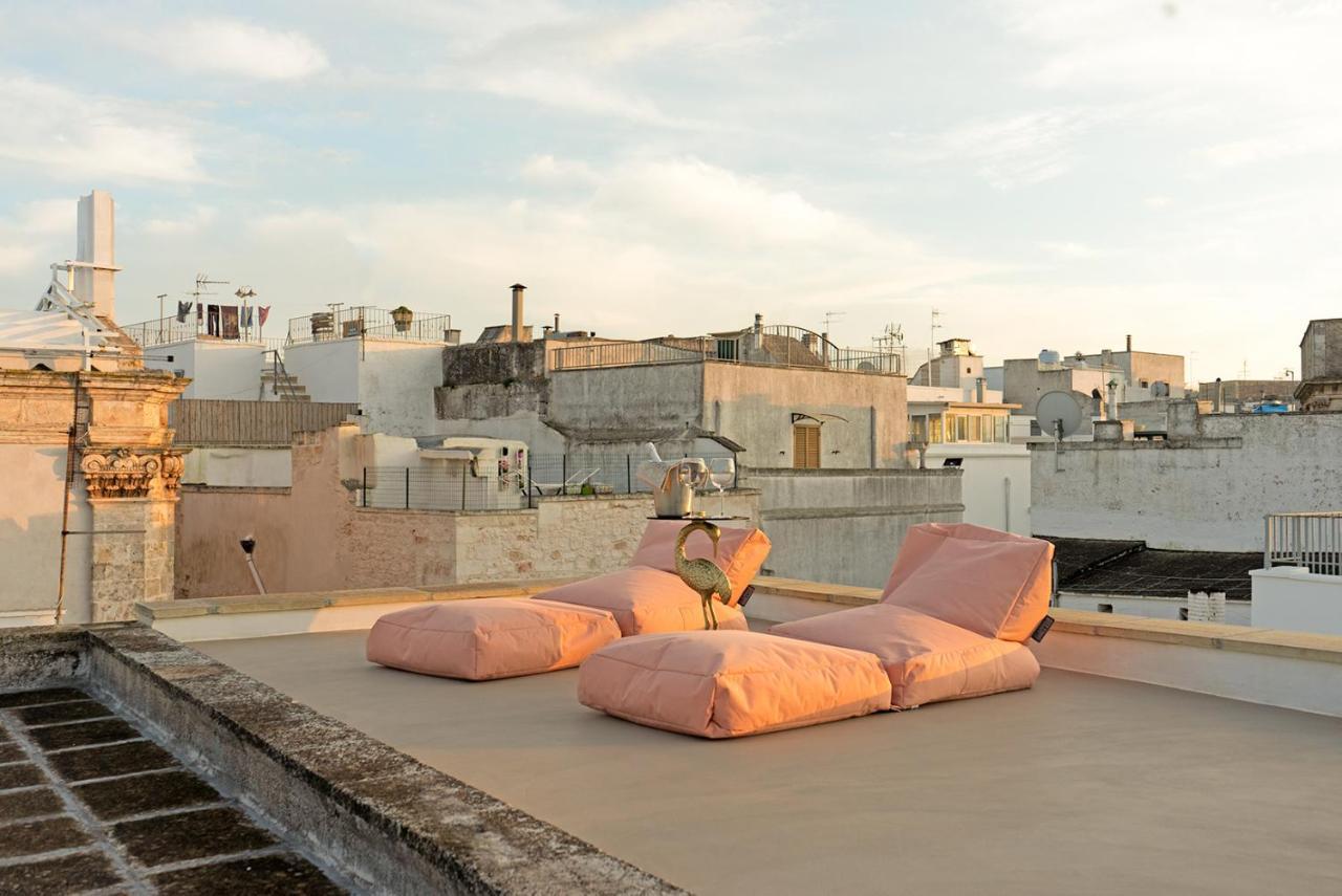 Apartment Eurydice With Infinity Jacuzzi Ostuni