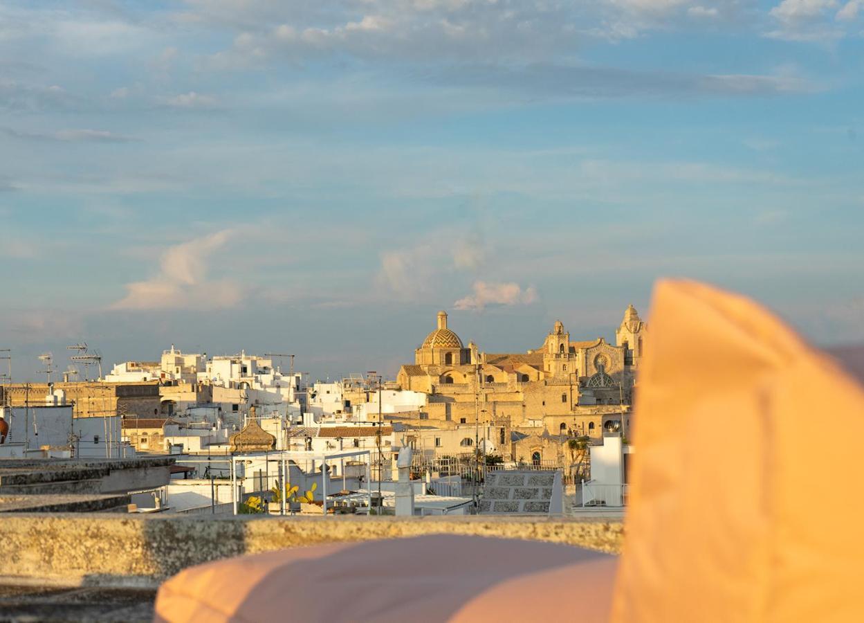 Eurydice With Infinity Jacuzzi Apartment Ostuni